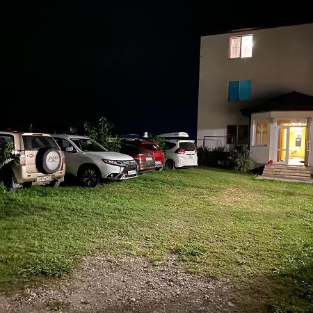 Solomon Hotel Alakhadze Luaran gambar