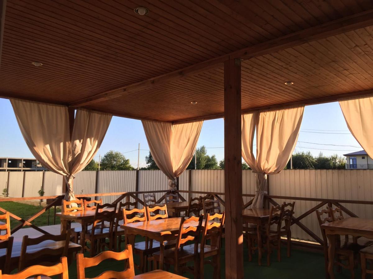 Solomon Hotel Alakhadze Luaran gambar