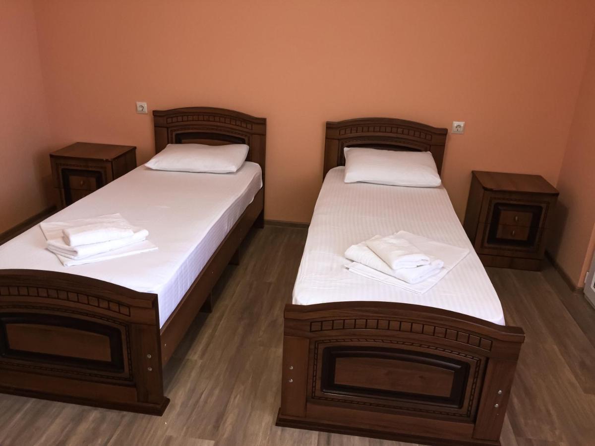Solomon Hotel Alakhadze Luaran gambar