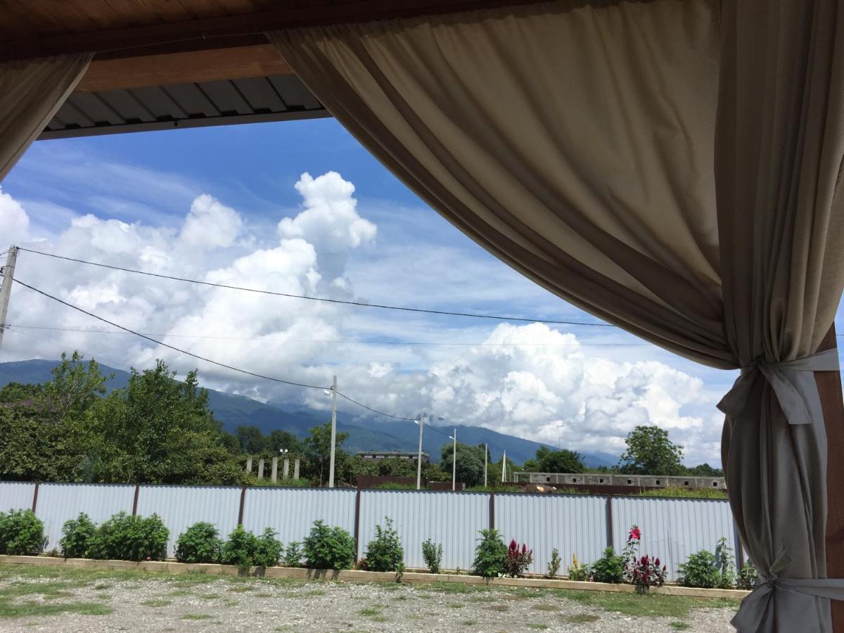 Solomon Hotel Alakhadze Luaran gambar