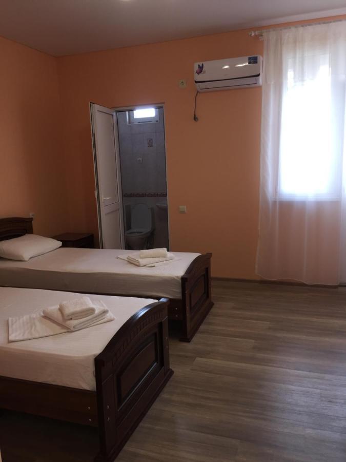 Solomon Hotel Alakhadze Luaran gambar