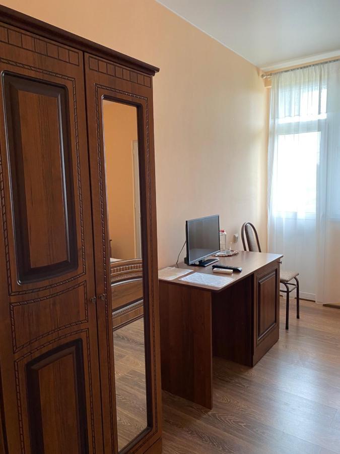 Solomon Hotel Alakhadze Luaran gambar