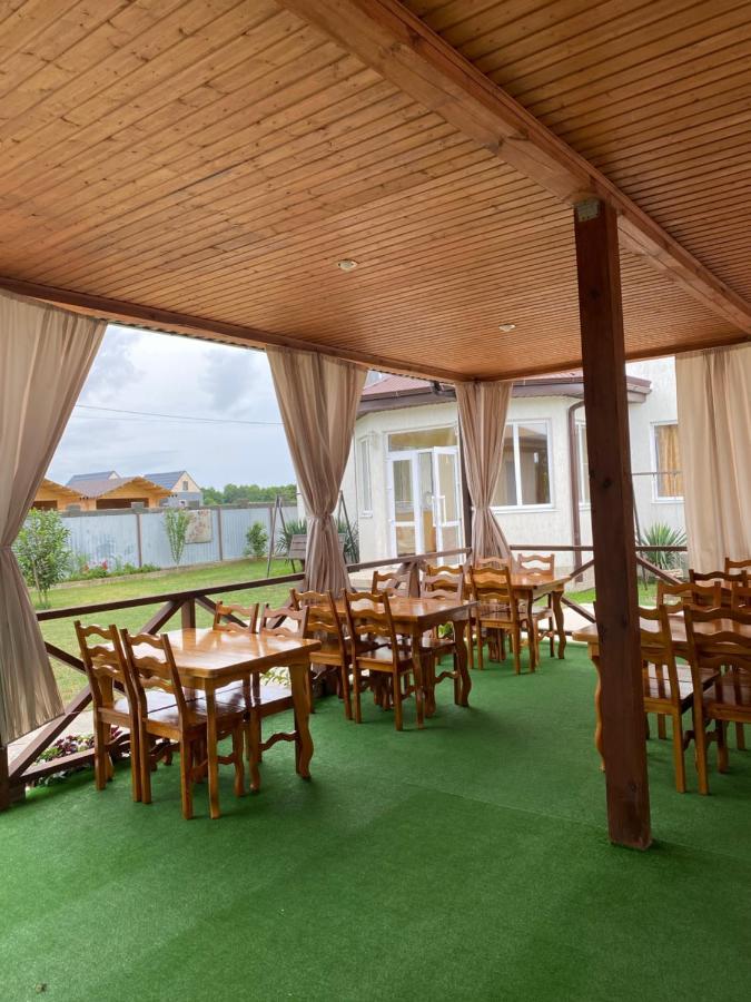Solomon Hotel Alakhadze Luaran gambar