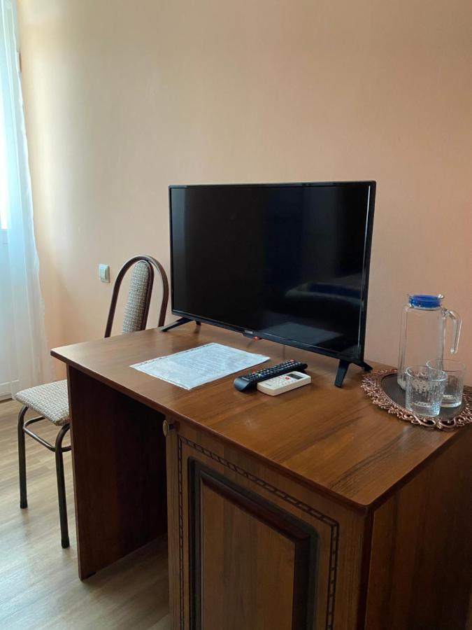 Solomon Hotel Alakhadze Luaran gambar