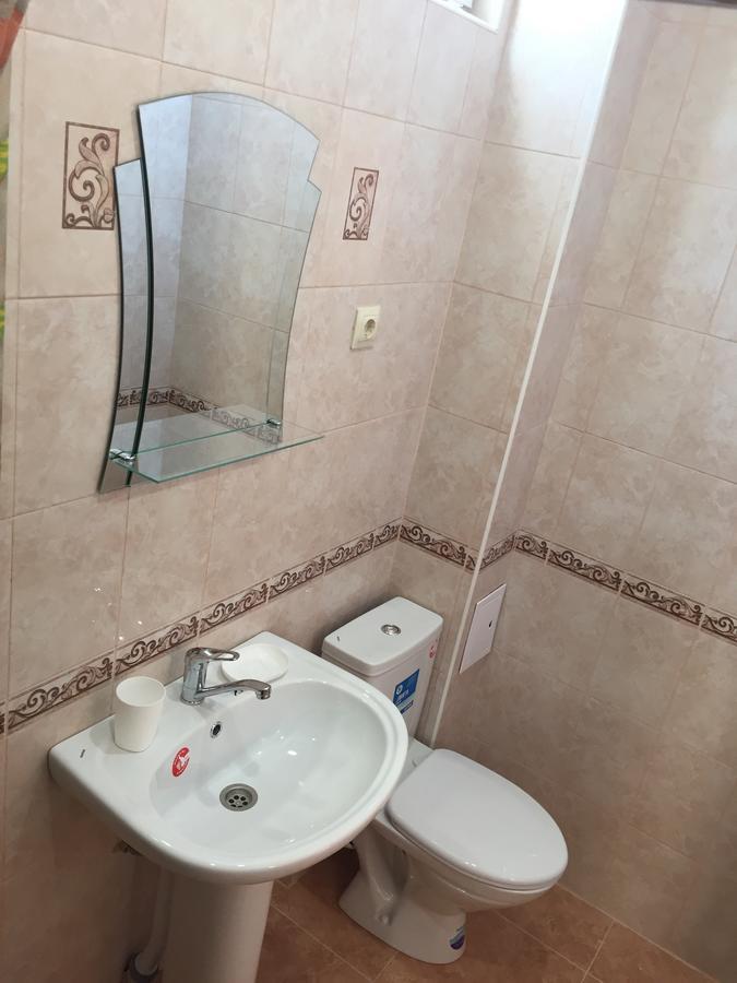 Solomon Hotel Alakhadze Luaran gambar