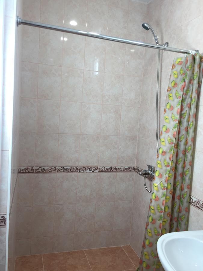 Solomon Hotel Alakhadze Luaran gambar