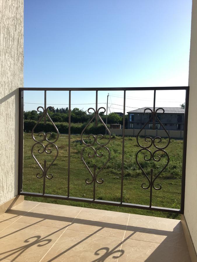 Solomon Hotel Alakhadze Luaran gambar